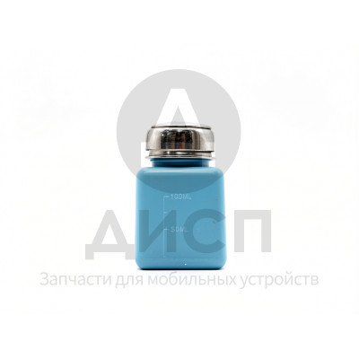 Ёмкость для жидкостей BAKU BK-402 (100 мл, с дозатором)